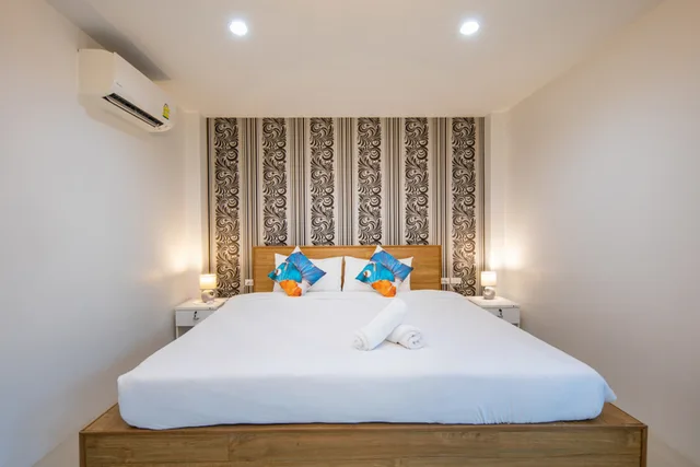 Deluxe, Pool Access، Chanakarn Pool Access Rawai 1/2