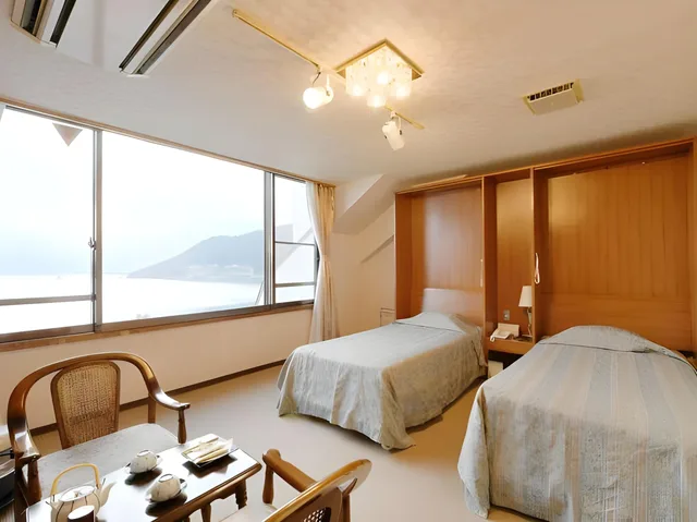 Standard, Twin Beds, Lake View, HOTEL KORYU 1/1