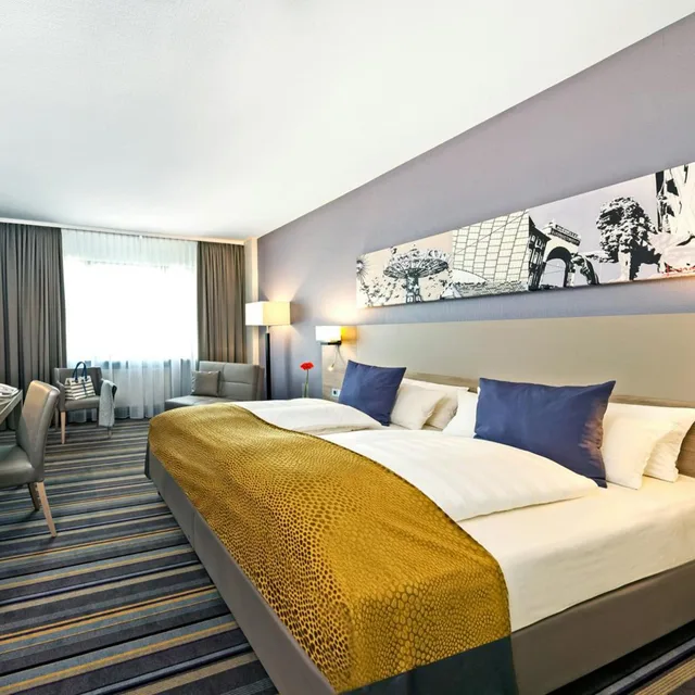 Superior, Single Bed, LEONARDO HOTEL MUNICH CITY NORTH 2/10
