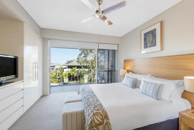 3 Bedrooms, Premium, Villa, Plunge Pool، RACV NOOSA RESORT 2/7