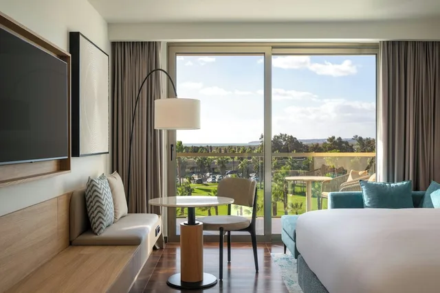 Family, King Bed, Algarve Marriott Salgados Golf Resort & Conference Center 5/8