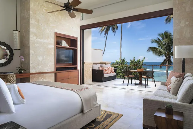 2 Bedrooms, Suite, Beach Front, Balcony، Dorado Beach A Ritz Carlton Reserve 2/5