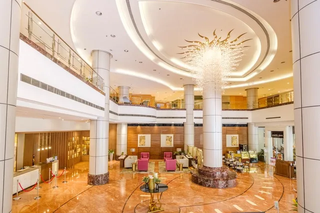 جناح بسرير مزدوج، Eastwood Richmonde Hotel 1/1