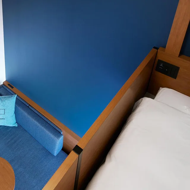 لوفت، hotel androoms Naha Port 2/6