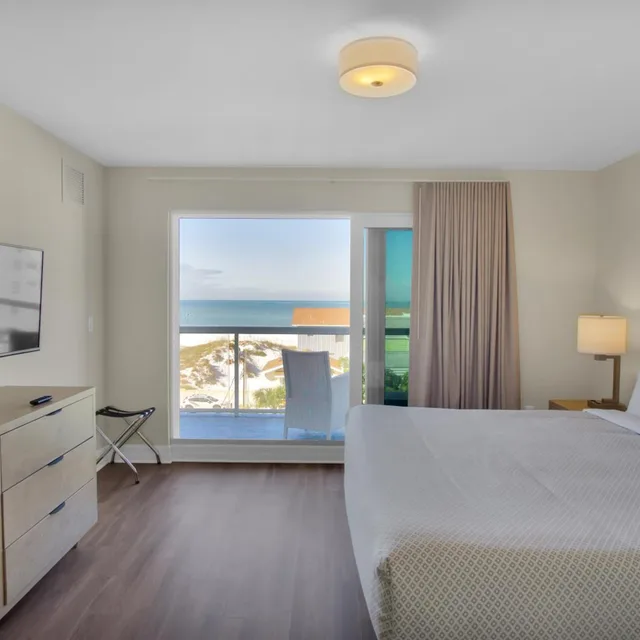 2 Bedrooms, Suite, Gulf View, Low Floor، The Avalon Club 7/10