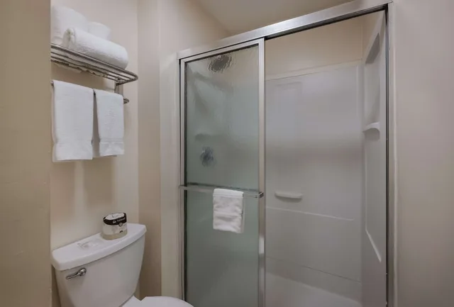 غرفة قياسية بسرير كوين بمطبخ صغير، SureStay Plus by Best Western Woodbury Inn 3/4
