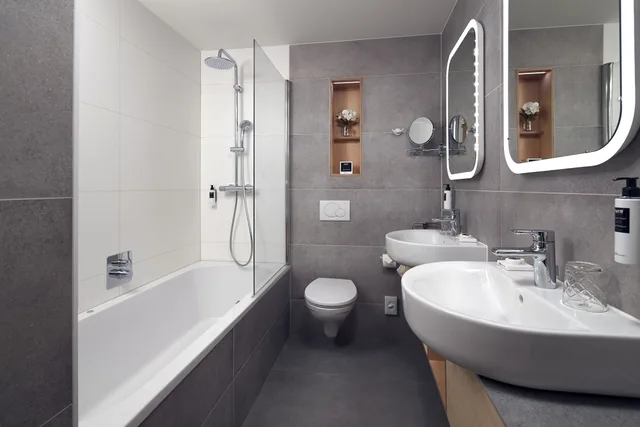 غرفة كومفورت بسرير مزدوج، Westcord Hotel Delft 3/4