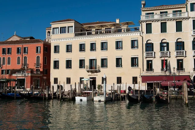 جناح غراند، H10 Palazzo Canova 1/1