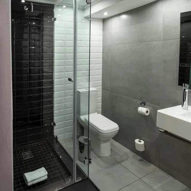 غرفة قياسية مفردة، Onomo Johannesburg Sandton Hotel 3/7