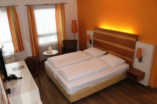 غرفة ديلوكس بسريرين منفصلين، arte Hotel Wien Stadthalle 2/10