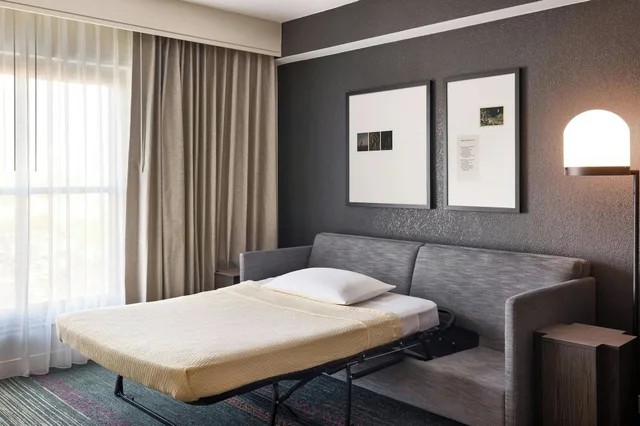 جناح بغرفة نوم واحدة، Renaissance Phoenix Glendale Hotel And Spa 1/3
