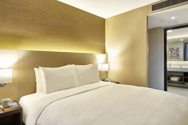 1 Bedroom, Suite, Residence Inn by Marriott Rio de Janeiro Barra da Tijuca 2/3