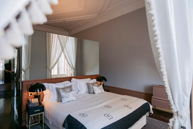 جناح ديلوكس، Torel Palace Porto 3/4