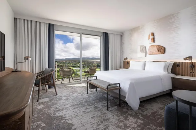 غرفة بريميوم بسرير مزدوج بإطلالة، The Westin Maui Resort & Spa, Ka'anapali 2/5