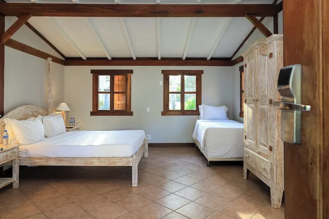 Garden Front، Vila Angatu Eco Resort and Spa 3/7