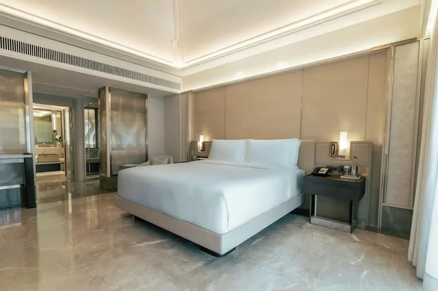 فيلا بغرفتي نوم بمسبح خاص، The St. Regis Goa Resort 2/10