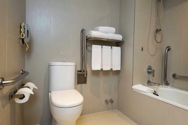 غرفة قياسية بسرير كينج لذوي الإعاقة، HOLIDAY INN EXPRESS TEMUCO 9/10