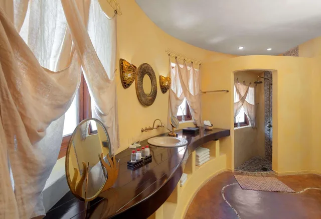 Garden, Villa, Private Pool, Terrace، نوفا الرياض، أحد منتجعات راديسون كوليكشن(Nofa Riyadh, A Radisson Collection Resort) 3/3