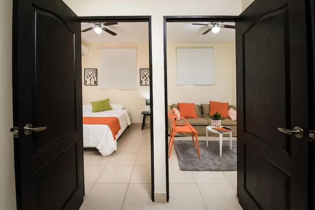 شقة بسرير مزدوج بغرفة نوم واحدة، Verona Aparthotel 4/4