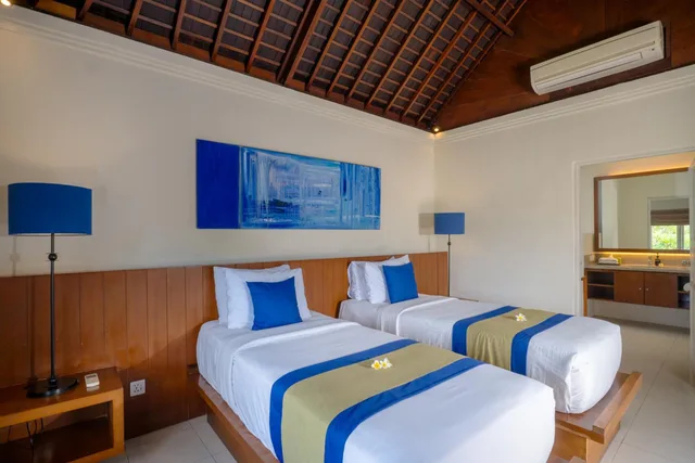 3 Bedrooms, Garden, Villa, Private Pool، Serene Villas 3/10