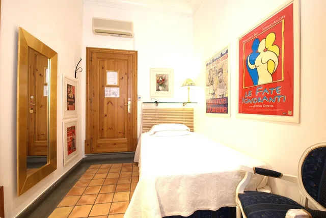 غرفة مفردة، Hotel Locanda Cairoli 3/5