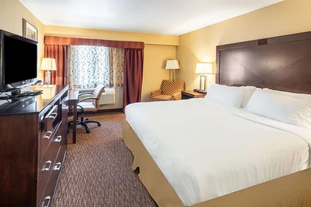 غرفة بسرير كينج، Holiday Inn Friso by IHG 1/4
