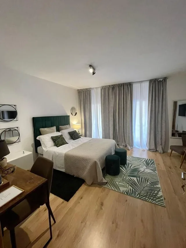 غرفة سوبيريور بسرير مزدوج، Palazzina300 2/4