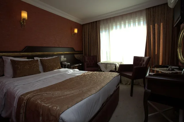 غرفة مفردة، SULTANAHMET PARK HOTEL 1/7