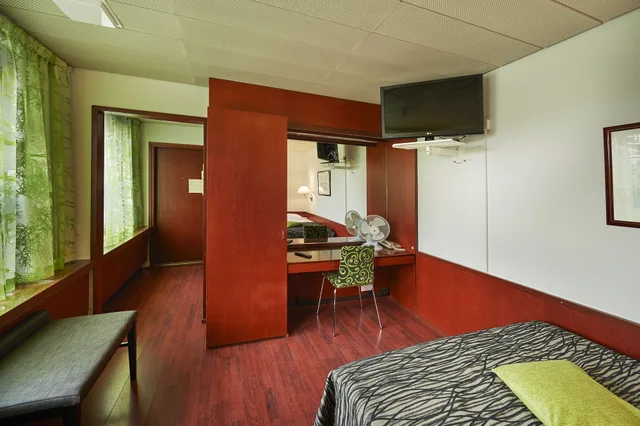 Room, Double Bed, Scandic Polar 3/7
