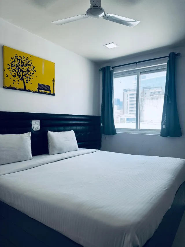 Family, 2 Double Beds, Falcons Nest La Riviera 2/3