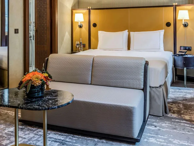 غرفة ديلوكس مفردة، The Galata Hotel Istanbul - MGallery Collection 3/6