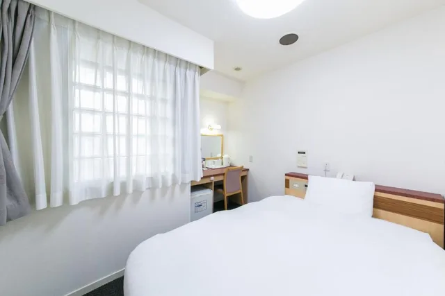 غرفة قياسية مفردة، Pearl Hotel Kawasaki 1/1