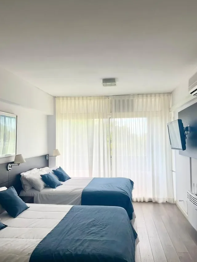 غرفة سوبيريور بسريرين مزدوجين، Golf Tower Suites Apartments 4/8