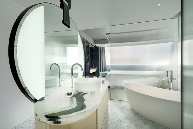 غرفة سوبيريور بسرير مزدوج، Kempinski Hotel Chengdu 3/3