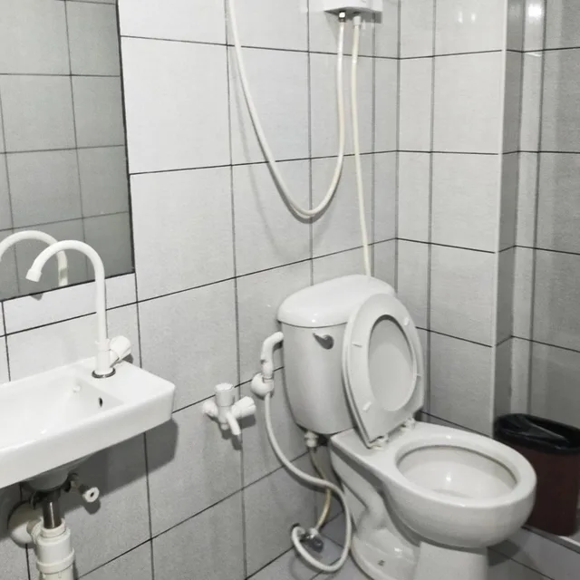 غرفة قياسية بسرير مزدوج، Domestic Guesthouse 6/7