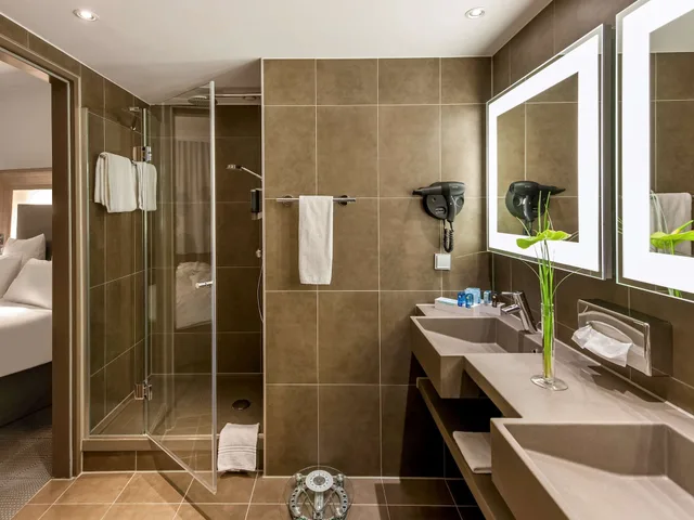 غرفة تنفيذية بسرير مزدوج، Novotel Hannover 8/9