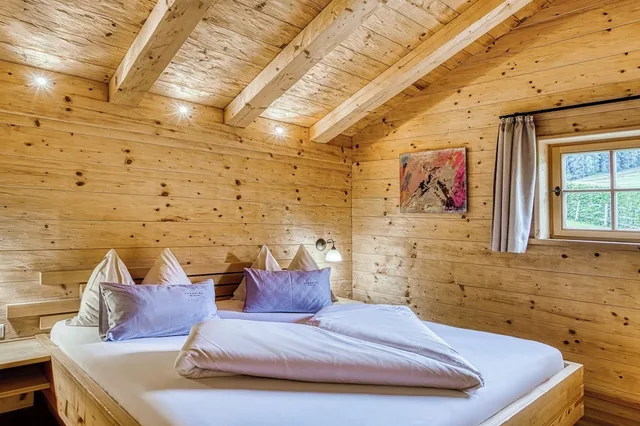 2 Bedrooms, Superior, Chalet, 1 Double and 1 Single Bed, Bunk Bed, Private Spa, Puradies 1/5