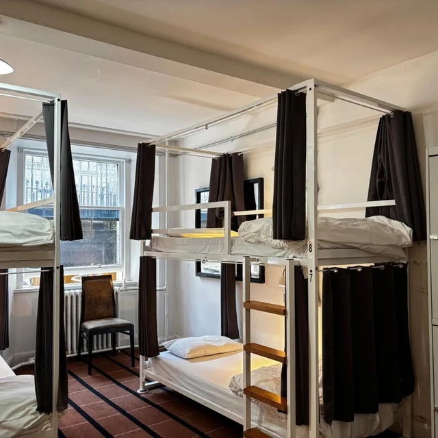 Private, 8 Beds، Safestay Glasgow Charing Cross 3/10