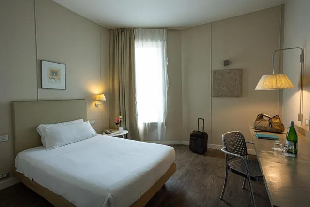 غرفة كومفورت مفردة، COSMO HOTEL PALACE 8/10