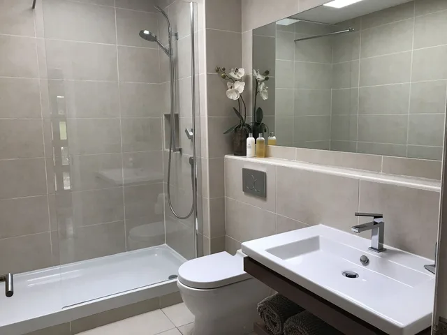غرفة بسريرين منفصلين، South Craighall Bed & Breakfast 2/2
