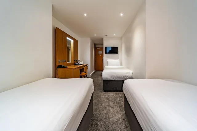 Original, Triple, 3 Beds، Central Park Hotel 1/10