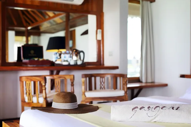 Gangehi Island Resort، Male 33/55