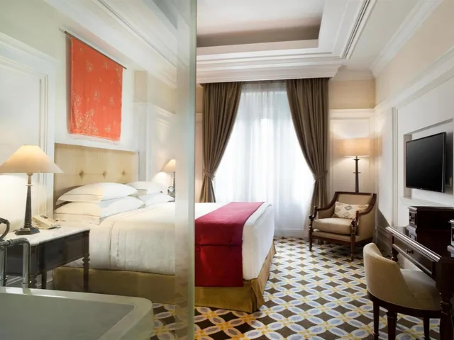 غرفة ديلوكس بسريرين منفصلين، The Hermitage A Tribute Portfolio Hotel 3/6