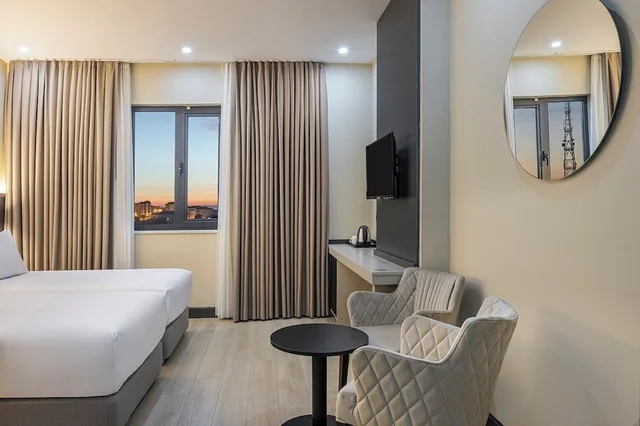 Premium, Twin Beds, Garner Hotel Istanbul - Airport Arnavutkoy by IHG 3/5