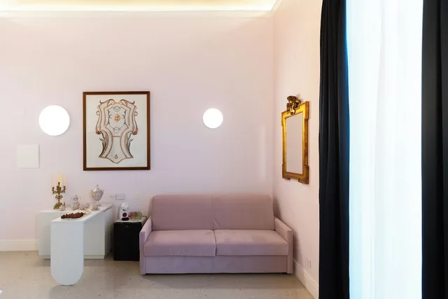 Alma Regina Relais، San Lorenzo، نابولي 34/50