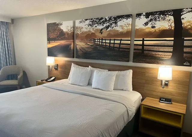 Standard, King Bed, Days Inn by Wyndham Valdosta I-75 4/10