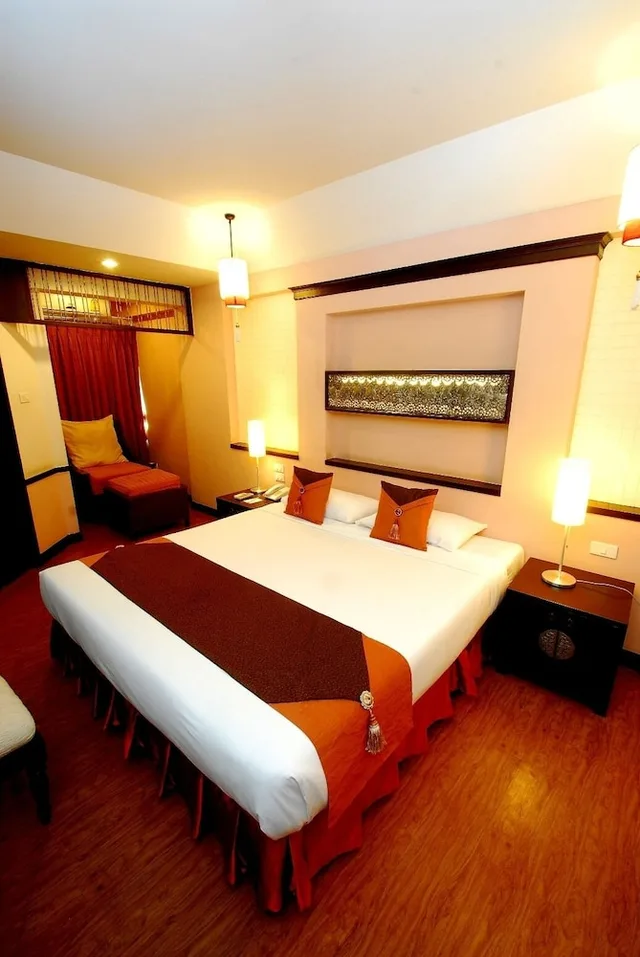 Lanna, Superior, Double Bed، Chiang Mai Gate 1/6