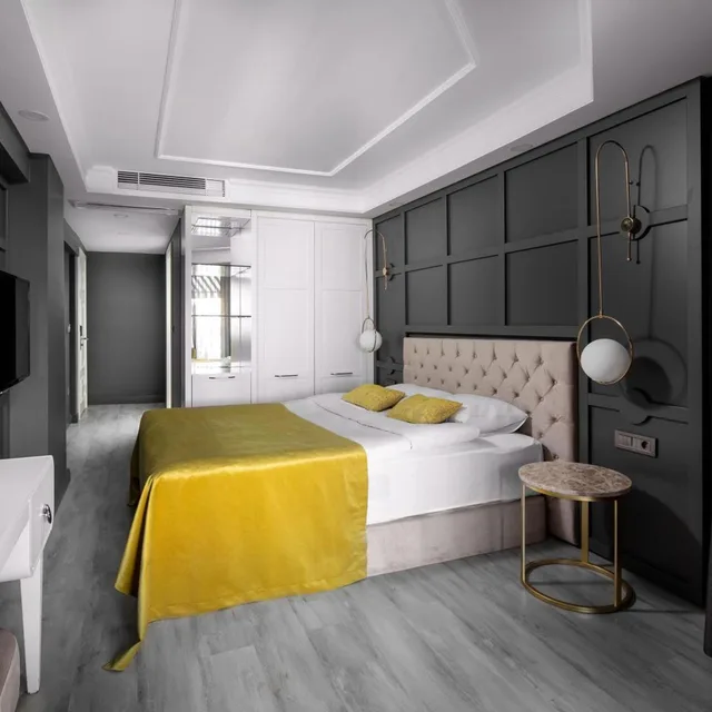 غرفة قياسية بسرير مزدوج، B Loft Hotel Bursa 3/6