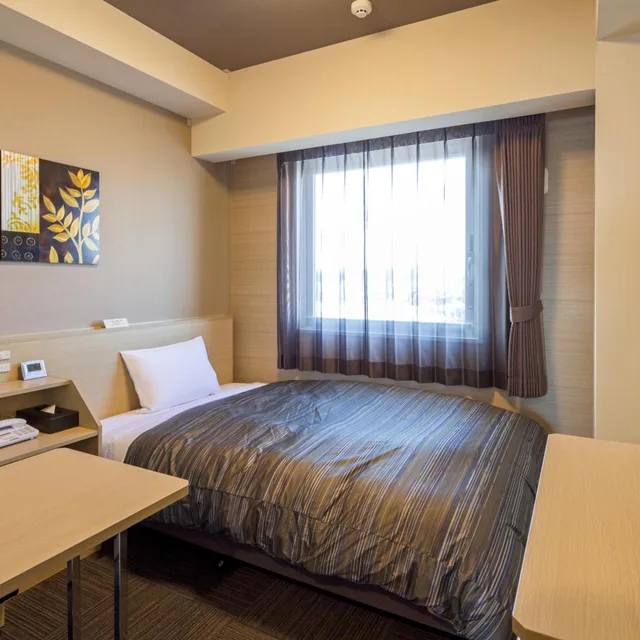 Room, Single, Hotel Route-Inn Minami Yokkaichi 1/5