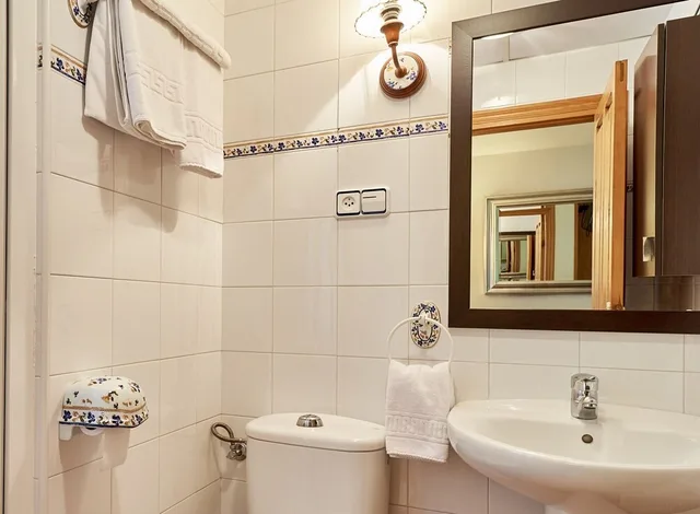 Hostal Vidaller، بربشتر 41/50